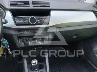 2015 Skoda Fabia