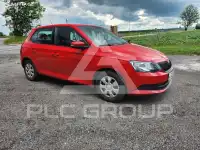 2015 Skoda Fabia