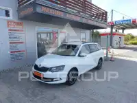 2015 Skoda Fabia