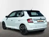 2015 Skoda Fabia