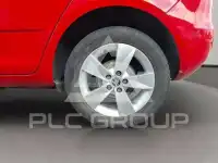 2015 Skoda Fabia