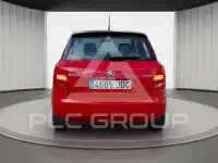 2015 Skoda Fabia