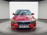 2015 Skoda Fabia