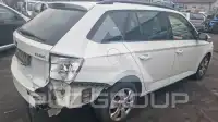 2015 Skoda Fabia