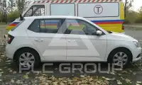 2015 Skoda Fabia