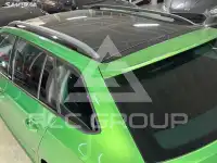 2015 Skoda Fabia