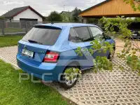 2015 Skoda Fabia