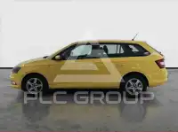 2015 Skoda Fabia