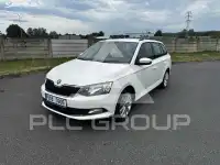 2015 Skoda Fabia