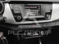 2015 Skoda Fabia