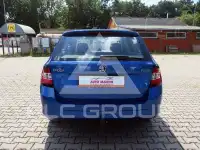 2015 Skoda Fabia