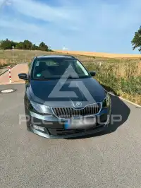 2015 Skoda Fabia