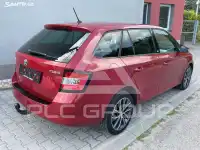 2015 Skoda Fabia