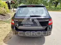2015 Skoda Fabia