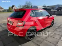 2015 Skoda Fabia