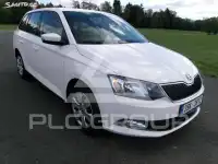 2015 Skoda Fabia