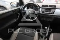 2015 Skoda Fabia