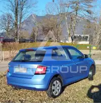 2015 Skoda Fabia
