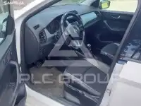 2015 Skoda Fabia