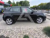 2015 Skoda Fabia