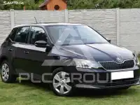 2015 Skoda Fabia