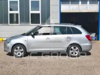 2015 Skoda Fabia