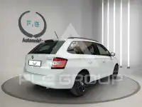 2015 Skoda Fabia