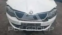 2015 Skoda Fabia