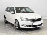 2015 Skoda Fabia