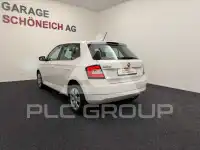 2015 Skoda Fabia