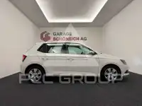 2015 Skoda Fabia