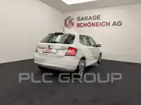 2015 Skoda Fabia