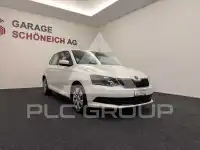 2015 Skoda Fabia