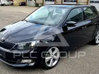 2015 Skoda Fabia