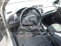 2015 Skoda Fabia