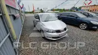 2015 Skoda Fabia