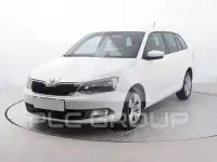 2015 Skoda Fabia