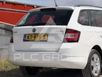 2015 Skoda Fabia