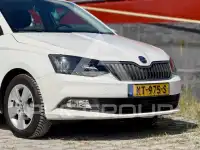 2015 Skoda Fabia