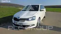 2015 Skoda Fabia