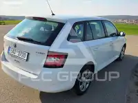 2015 Skoda Fabia