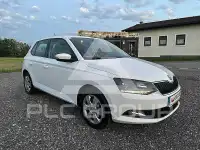 2015 Skoda Fabia
