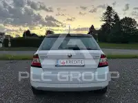 2015 Skoda Fabia