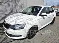 2015 Skoda Fabia