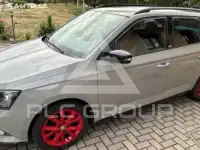 2015 Skoda Fabia