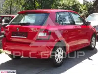 2015 Skoda Fabia