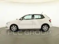 2015 Skoda Fabia