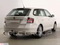 2015 Skoda Fabia
