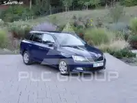 2015 Skoda Fabia