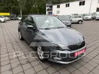 2015 Skoda Fabia